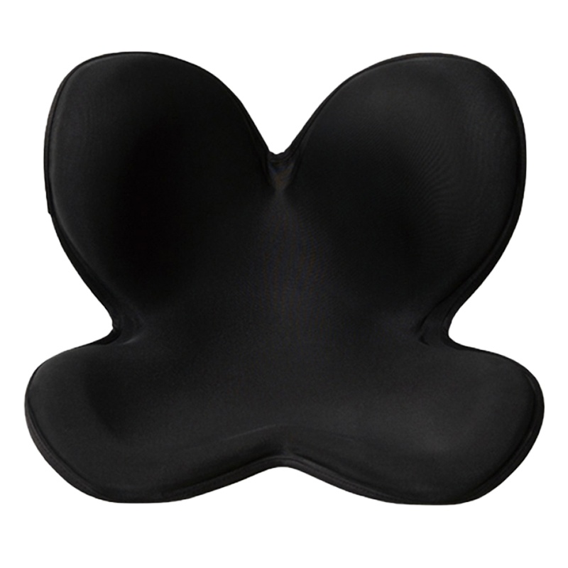 MTG日本 Style花瓣矫姿坐垫 矫正坐垫保护脊椎 美臀护腰坐垫正品