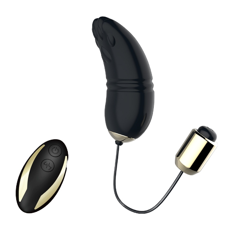 苏小嘿 Kitty小喵无线遥控跳蛋 黑色