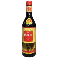 陈世家五粮五年山西特产老陈醋500ml