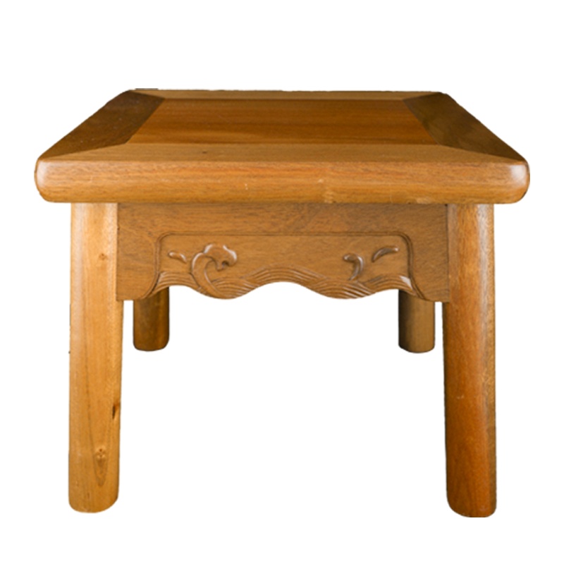 名阁木艺中式古风 云纹凳手工凳小凳子纯手工打造卯榫工艺