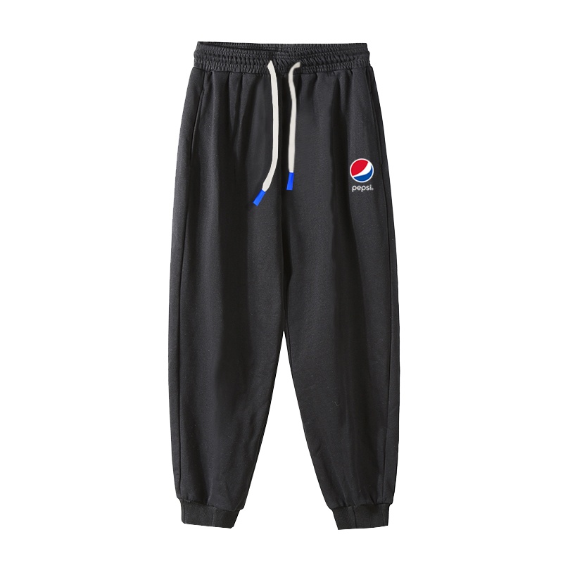 Pepsi/百事 男女同款休闲时尚潮流宽松卫裤FZP22C2021