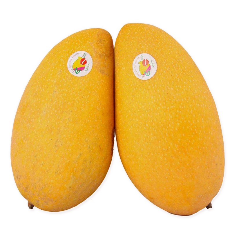 水仙芒果大芒果[8头约12斤]新鲜特大果水果金煌超大海南芒果