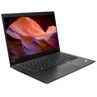 联想ThinkPad X13 13.3英寸笔记本 i5-10210U 16G 1TSSD 集显 FHD w10专业三年保