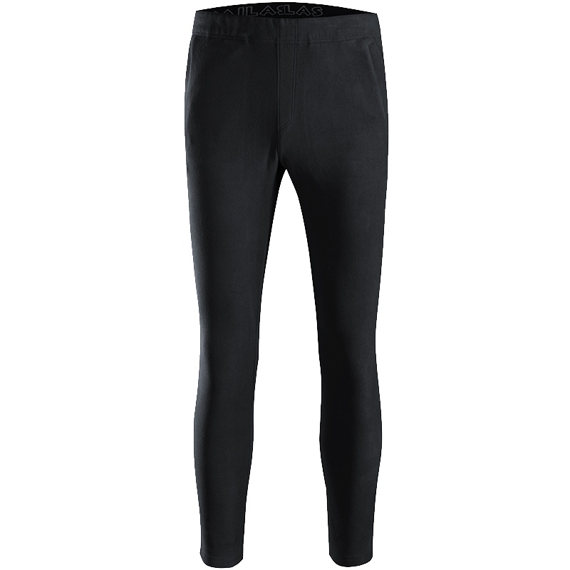 凯乐石 秋冬户外抓绒裤 男款POLARTEC贴身抓绒长裤男士冬季抓绒软壳衣裤KG230027