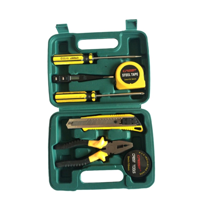 瑞德 011008E 组合工具箱套装电讯家用套装