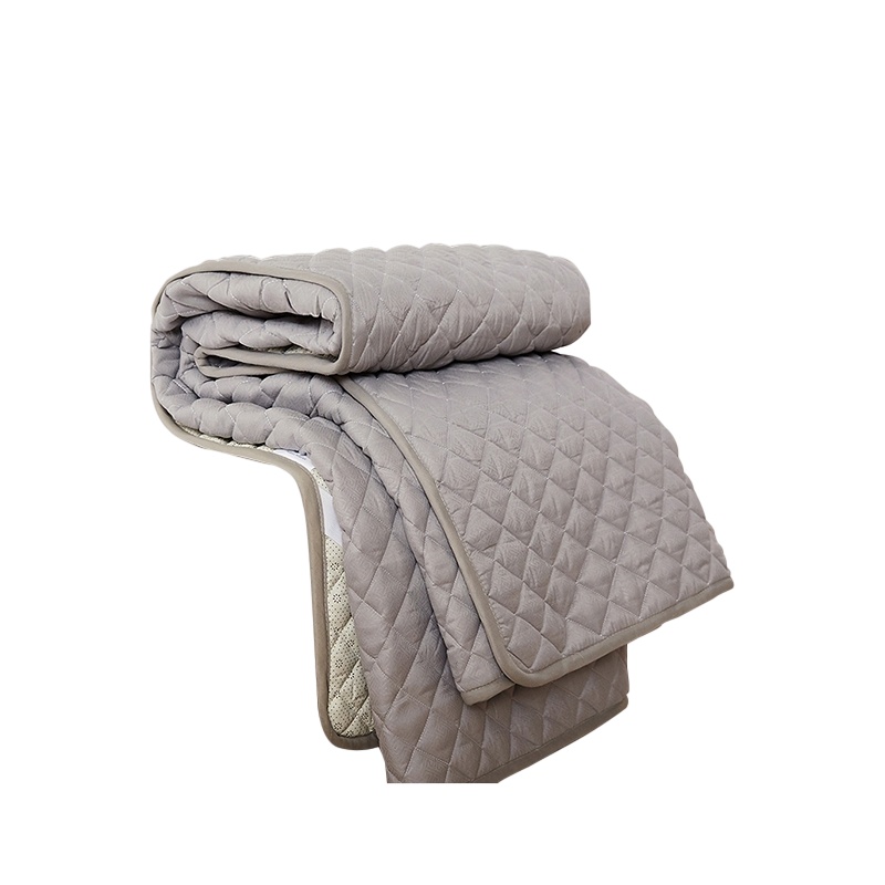 [理政]家居床垫 天然环保 丝棉床垫 简约现代 单双人床垫 1.5米