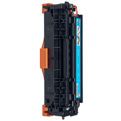 耐图 惠普CF381A青色硒鼓 适用HP M476dw M476nw M476dn 312A打印机碳粉盒 墨盒
