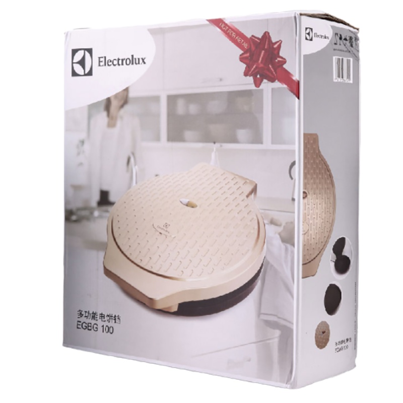 伊莱克斯(ELECTROLUX)多功能电饼铛EGBG100