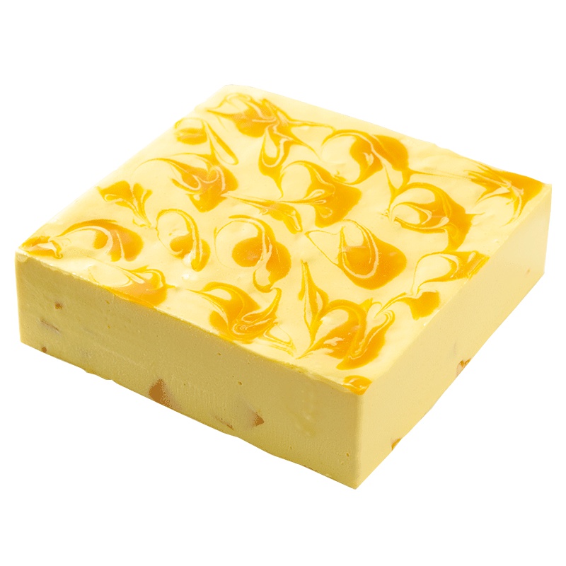 芒果水果奶油蛋糕