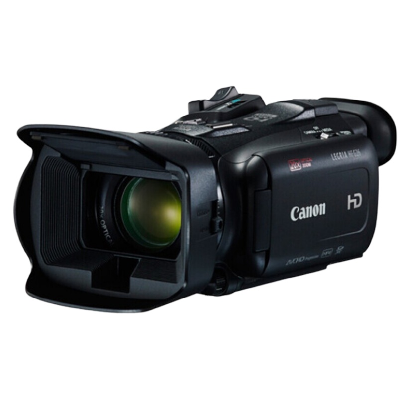 佳能 LEGRIA HF G26 便携式高清专业数码摄像机