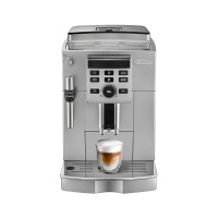 德龙(Delonghi)咖啡机 意式美式 中文菜单电子面板 全自动低温萃取 原装进口 D5 W