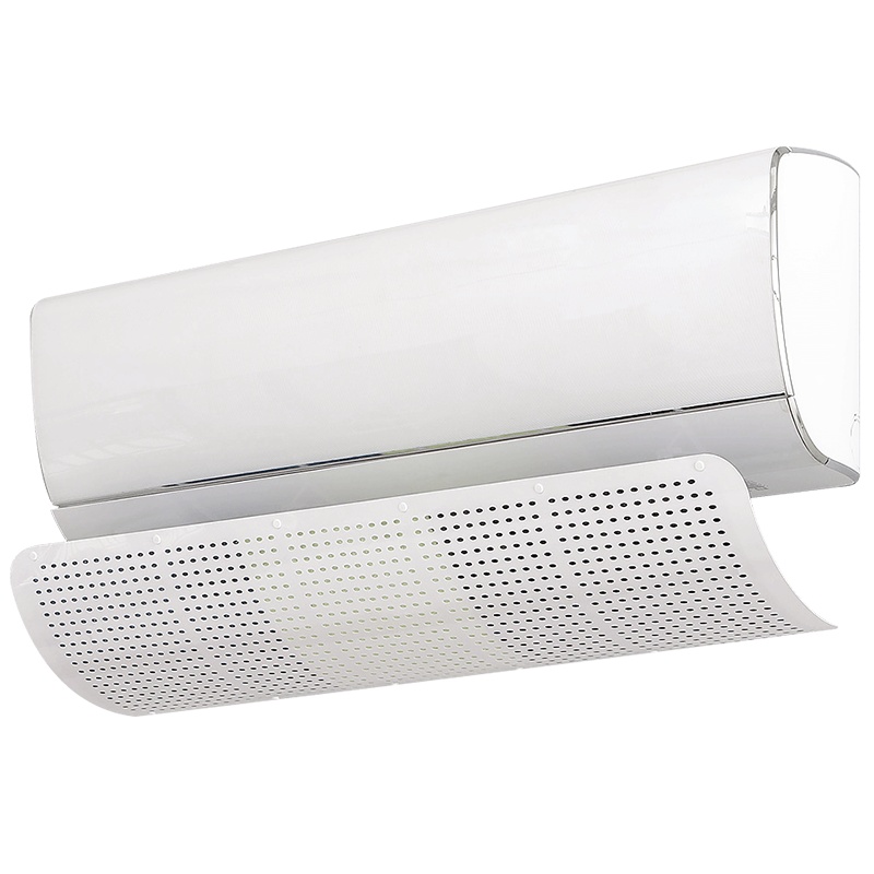 欧润哲 空调挡风板 防直吹出口风挡板月子防风板冷风导风板罩 升级过滤款