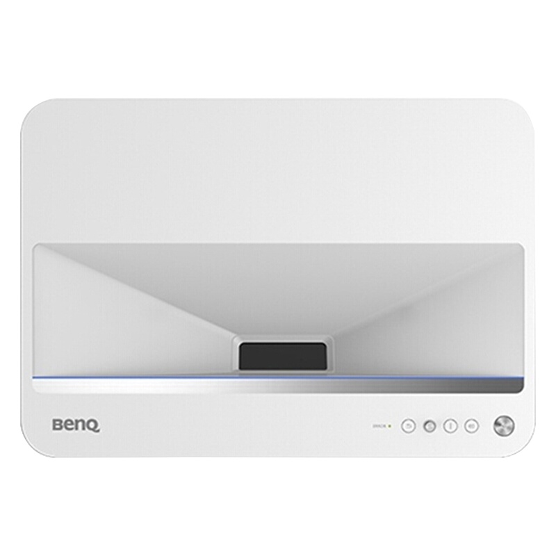 明基(BenQ)PL913C投影仪激光防尘教育短焦投影机(1280*800分辨率) 白色 官方标配