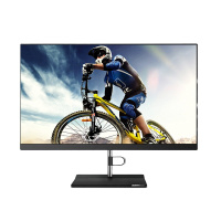 联想(Lenovo)扬天S5430 23.8英寸商用办公一体机电脑十代酷睿 定制i3-10110U 8G 256G固态