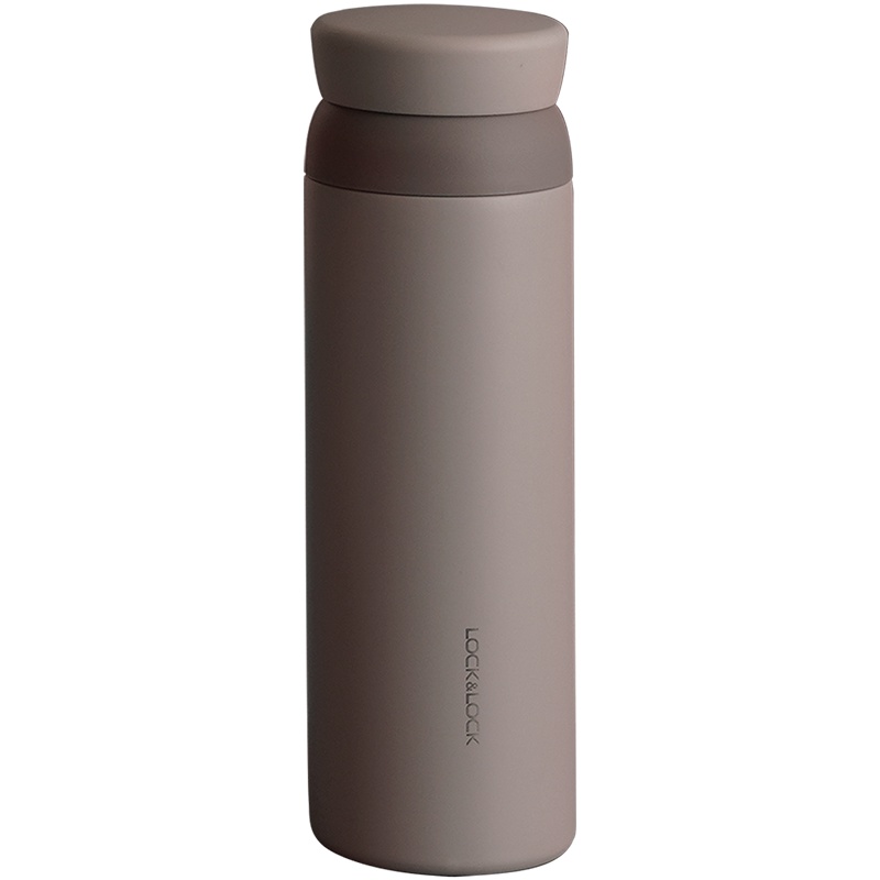 乐扣乐扣(Lock&Lock) 憧憬保温杯轻量便携水杯316不锈钢情侣学生男女LHC4211