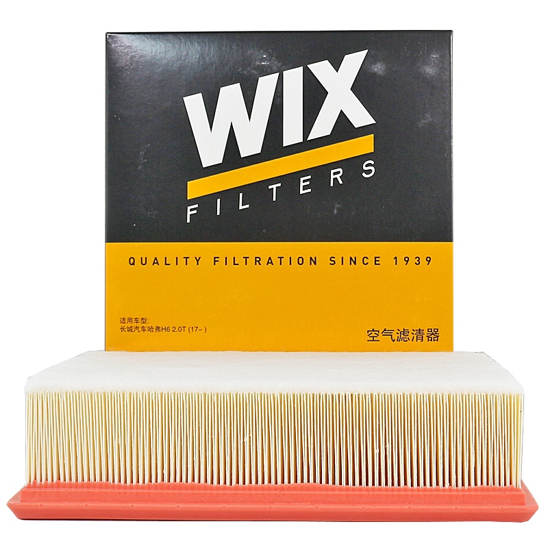 维克斯(WIX)空气滤WA11005适配哈弗H2S/H4/新H6/F5/VV5/VV6