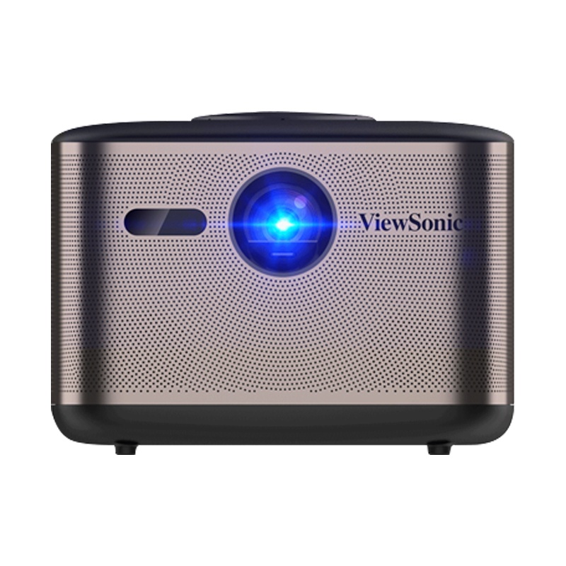 优派 Q7Pro 投影仪家用 投影机 智能电视 无屏电视 客厅卧室家庭影院 手机同屏 投影仪(1080P 中置镜头 JBL音响 MEMC)