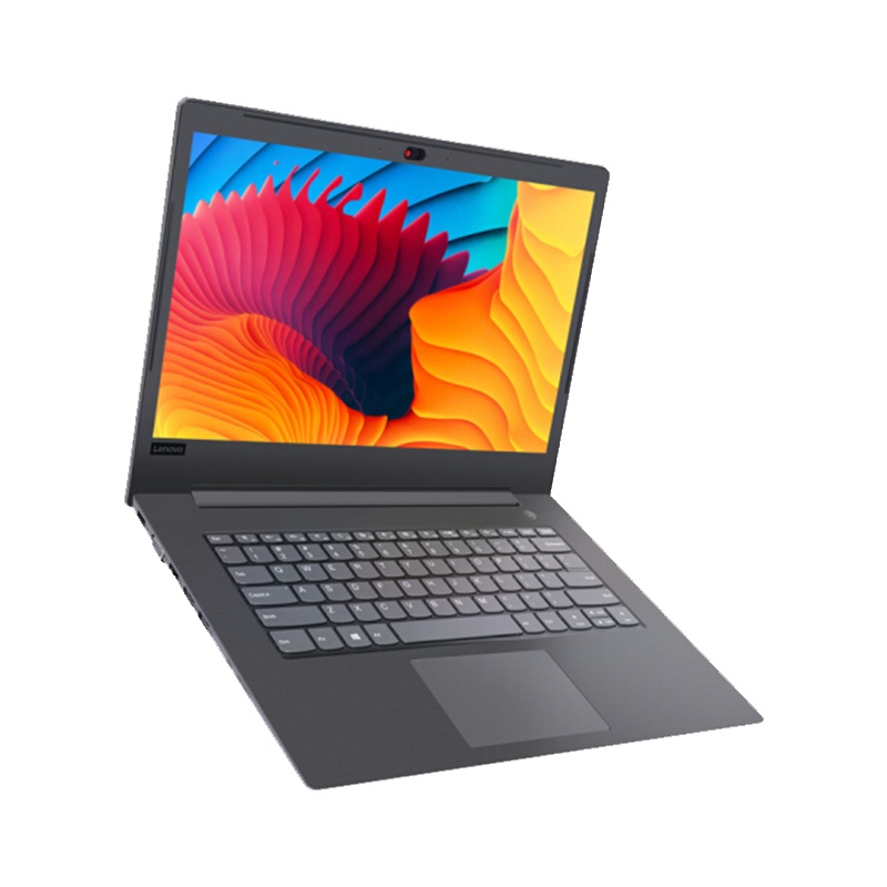 联想(Lenovo)扬天V340 2020款 14英寸屏 十代酷睿学生轻薄商务办公手提笔记本电脑 (i3-10110U 8GB 256GB 2GB独显 IPS全高清屏)