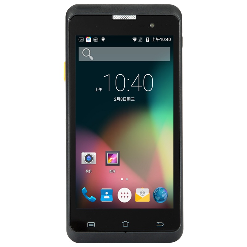 销邦（SUPOIN）M1 安卓5.1工业RFID手持终端pda 二维条码数据采集器(内存：1G+8G) （单位：台）