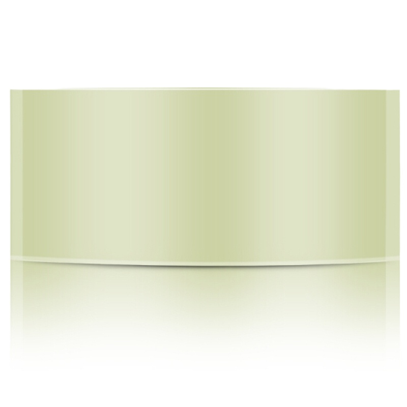 得力(deli)30248透明封箱胶带/打包胶带 48mm*100y*50um(91.4m/卷) 1卷装