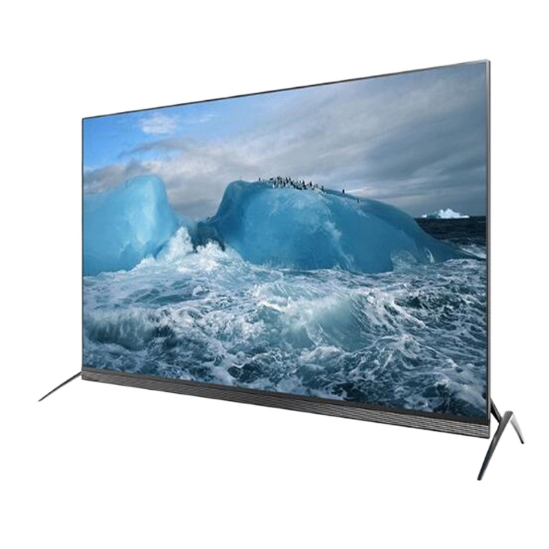 海尔 65T91 超清4K 65寸黑边电视 (含挂架)