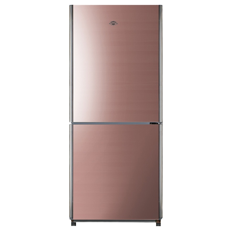 尊贵(ZUNGUI)BCD-349CW 349升 两门双门冰箱风冷无霜静音节能金刚不锈钢内胆电冰箱