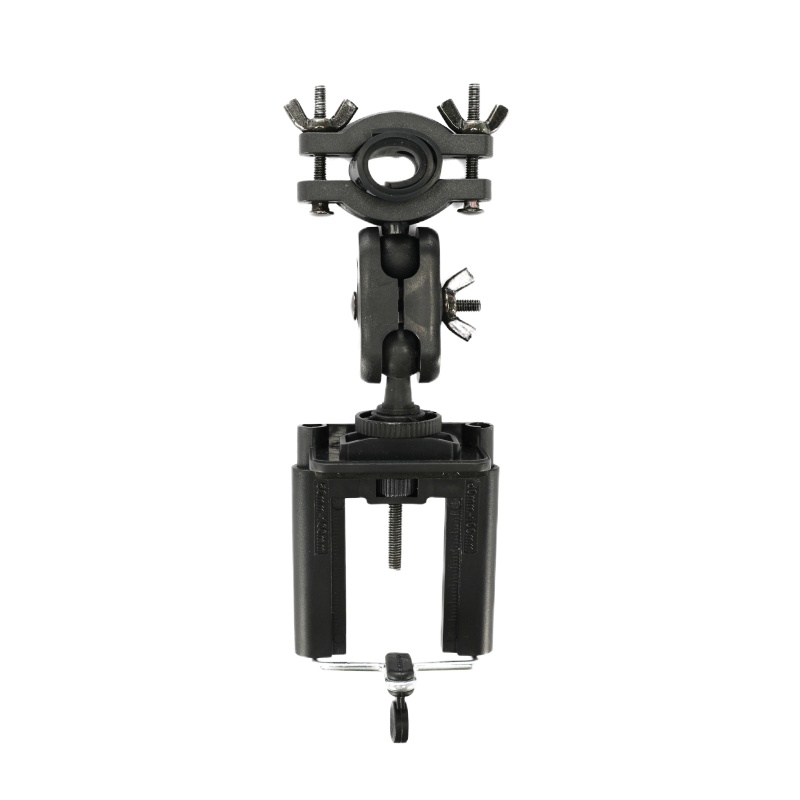 火豹汽车车载手机行车记录仪支架手机导航固定支架后视镜手机支架 加宽标准版手机支架手机座