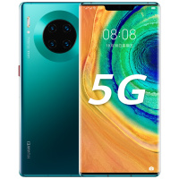 华为(HUAWEI) 华为Mate 30E Pro 5G 全网通版 8GB+256GB 翡冷翠 麒麟990E SoC芯片 双4000万徕卡电影影像 移动联通电信5G手机