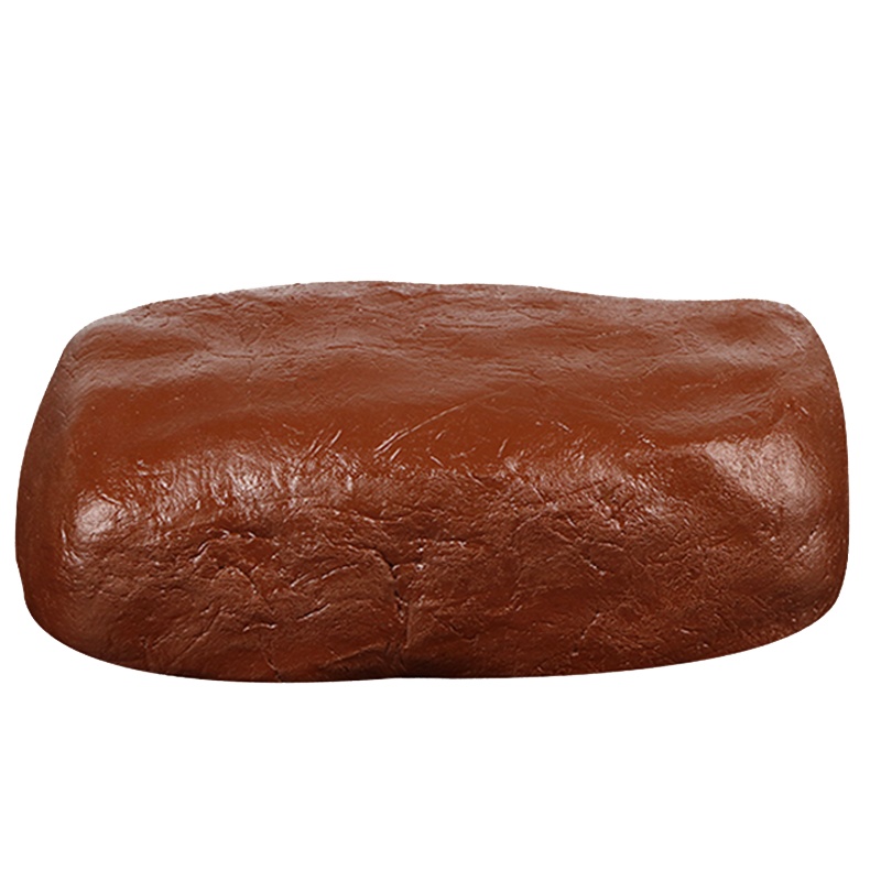 ABLEMEN 有机防火泥 绝缘密封填充泥 缆线孔补墙洞口封堵 1KG