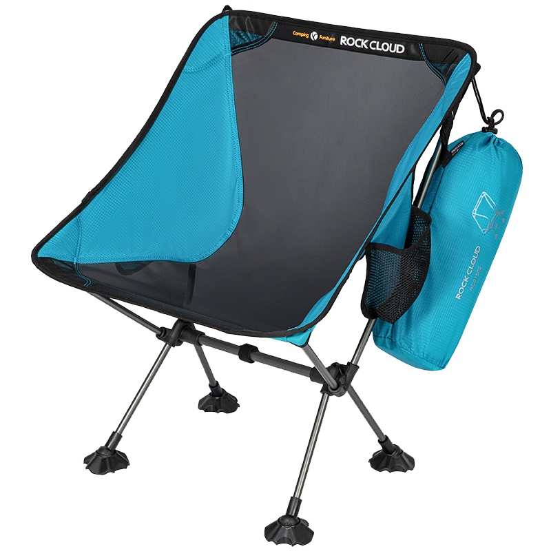 岩云/RockCloud户外便携轻便折叠椅