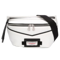 纪梵希(GIVENCHY)男士腰包20年春夏时尚百搭腰包胸包 BKU007K0S9 116