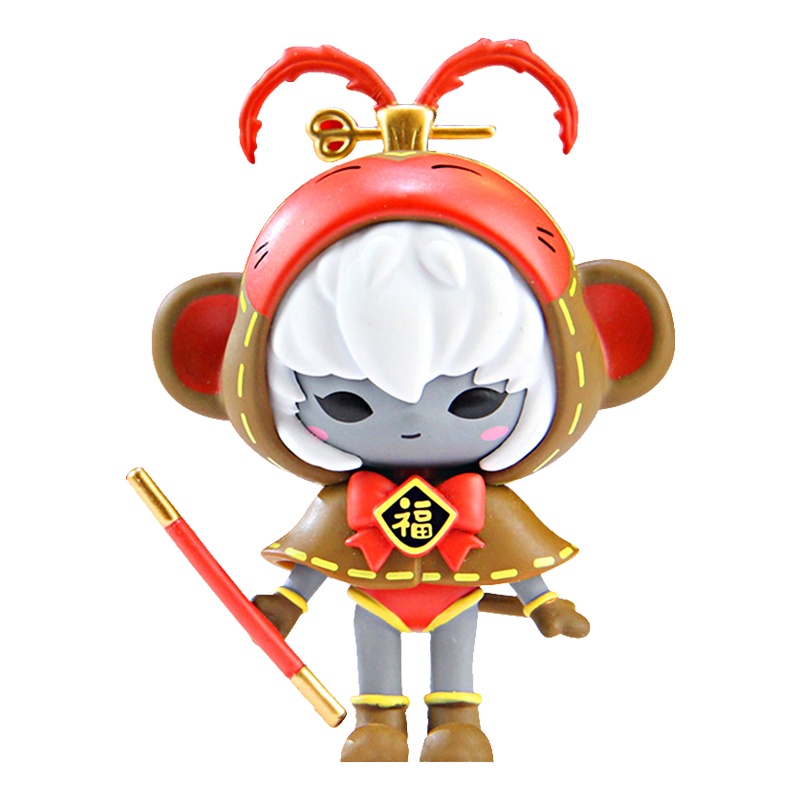 艾派·创意坊 19八3 abiru 十二生肖 手办 盲盒