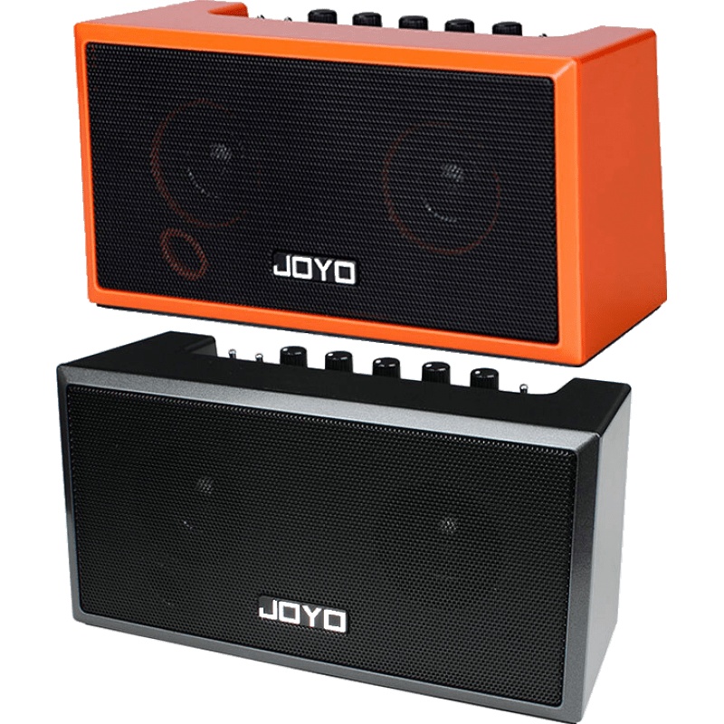 JOYO卓乐 TOP-GT桌面多媒体数码电木吉他音箱8W带蓝牙锂电池充电