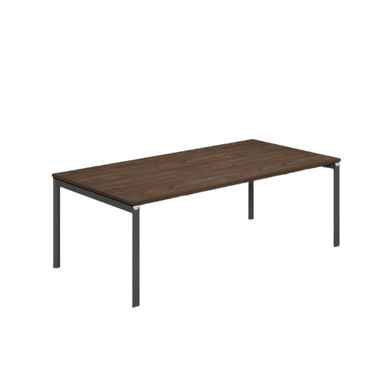 麦格尚 会议桌MGS-GNW66P2202 洽谈桌长条谈判会客桌 长形办公桌 会议桌