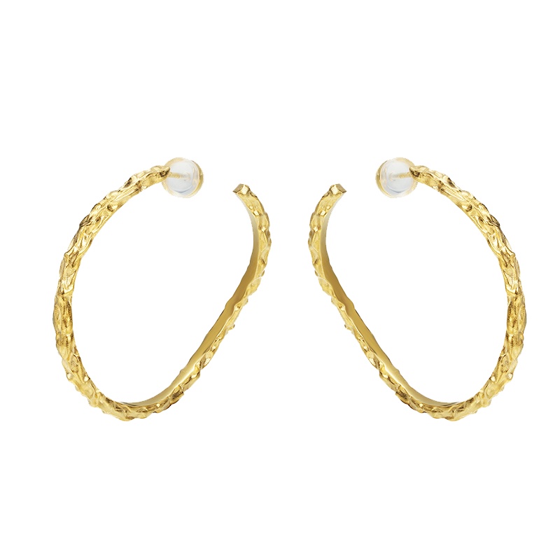 orangecube 秘境森林系列 个性女士穿搭潮流 藤蔓耳饰饰品送女朋友