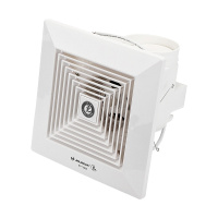 企购优品正和管道式换气扇BPT12-13 12mm 20Hz 30W 210m³/h 220V