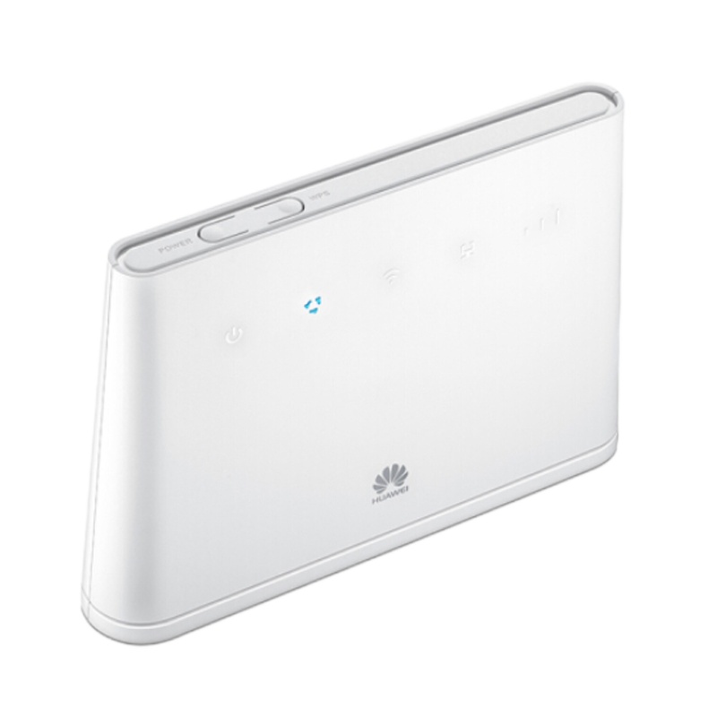 移动路由4G插卡上网 三网通 千兆网口CPE 无线转有线宽带 B311 随身WiFiHQ