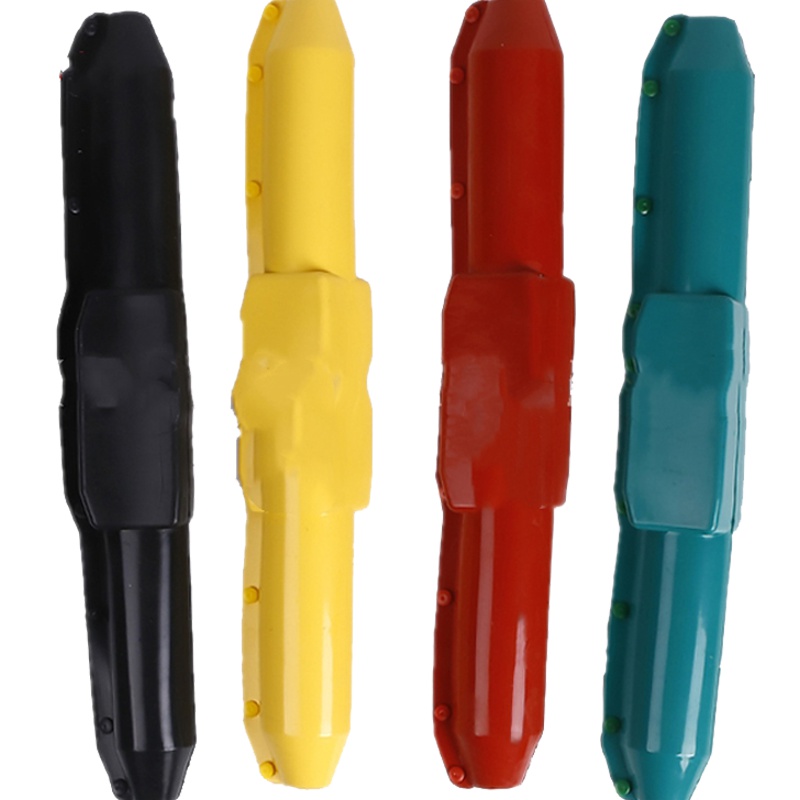 福华 硅胶大挂钩(计价单位:个)红黄蓝