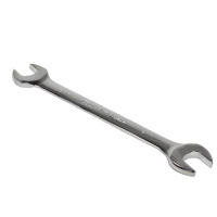 科信(kexin)全抛光铬钒钢双开口扳手 双头呆扳手 30*32mm KX653032A