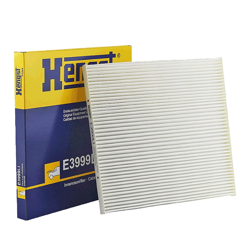 汉格斯特(hengst)单效空调滤E3999LI适配二代天籁J32 2.0/2.5L/楼兰3.5