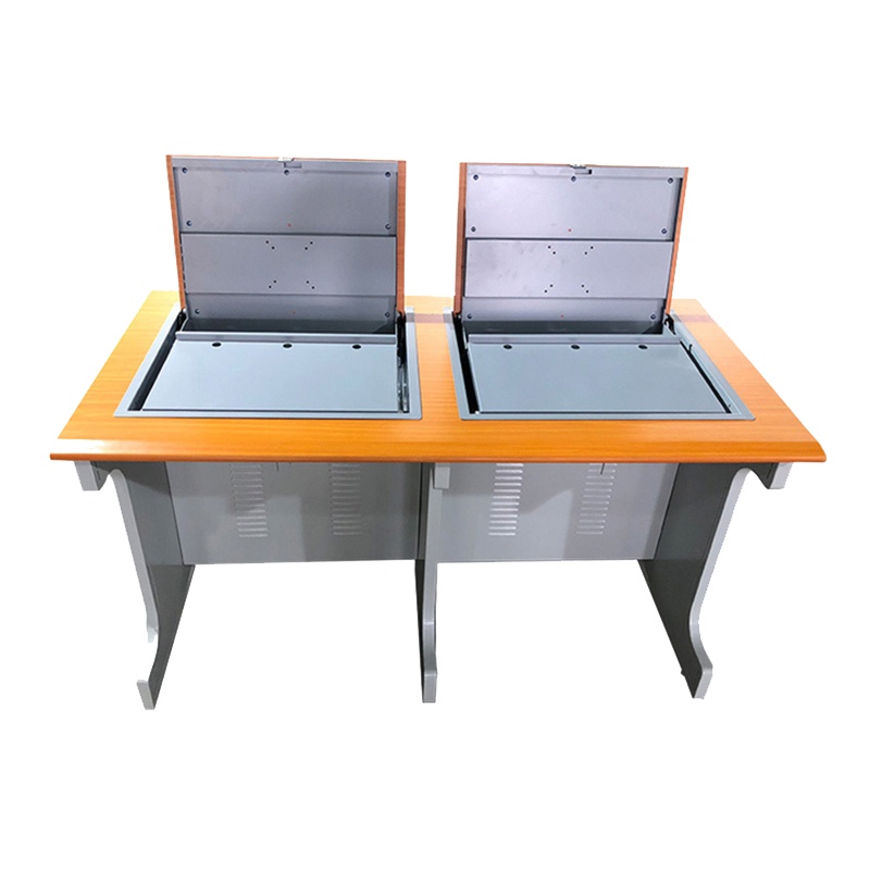 日盛达仁二人翻转电脑桌