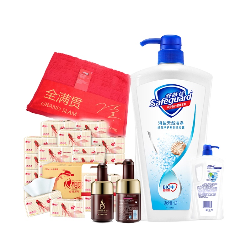 苏宁300元礼包组合六