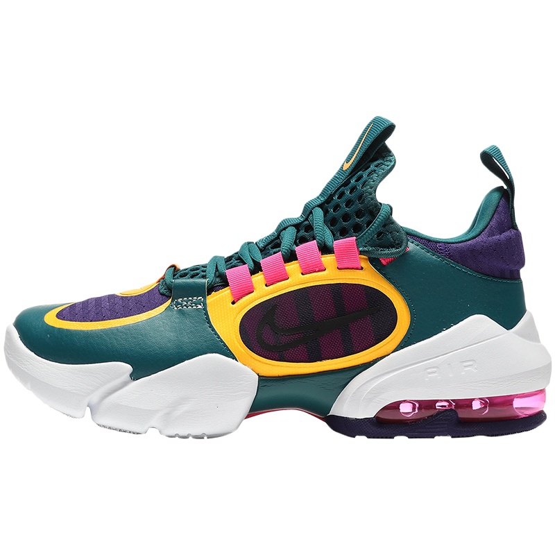 NIKE耐克男鞋训练鞋AIR MAX气垫健身休闲运动鞋CK9408