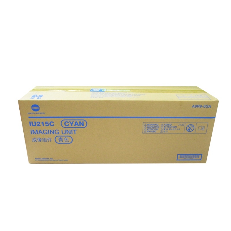 柯尼卡美能达 IU215M品红色(7万张)成像单元