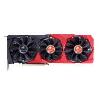 七彩虹战斧 GeForce RTX 3080 10G 显卡+华硕雷鹰850W金牌电源 套装