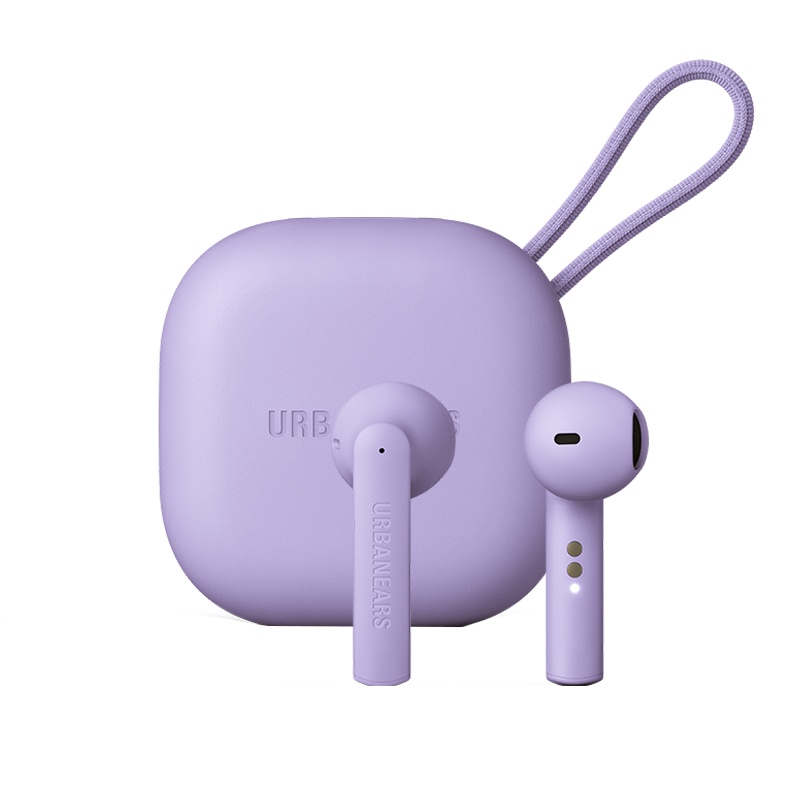 ubaneanrs/城市之音LUMA真无线半入耳式蓝牙耳机 琉璃紫