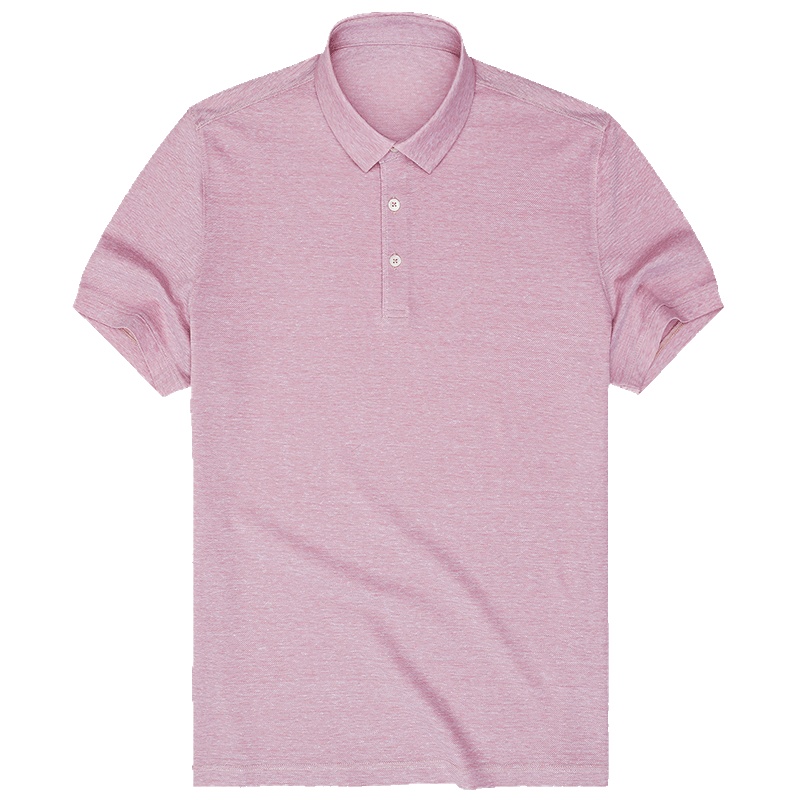 布先生新款polo衫短袖T恤 纯色男短袖t恤polo衫有领AT10418