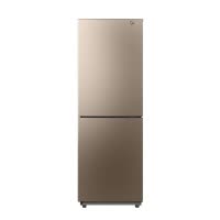 美的(Midea)185升两门二门双开门节能低噪租房小型家用电冰箱风冷无霜小机身大容量BCD-185WM(E)
