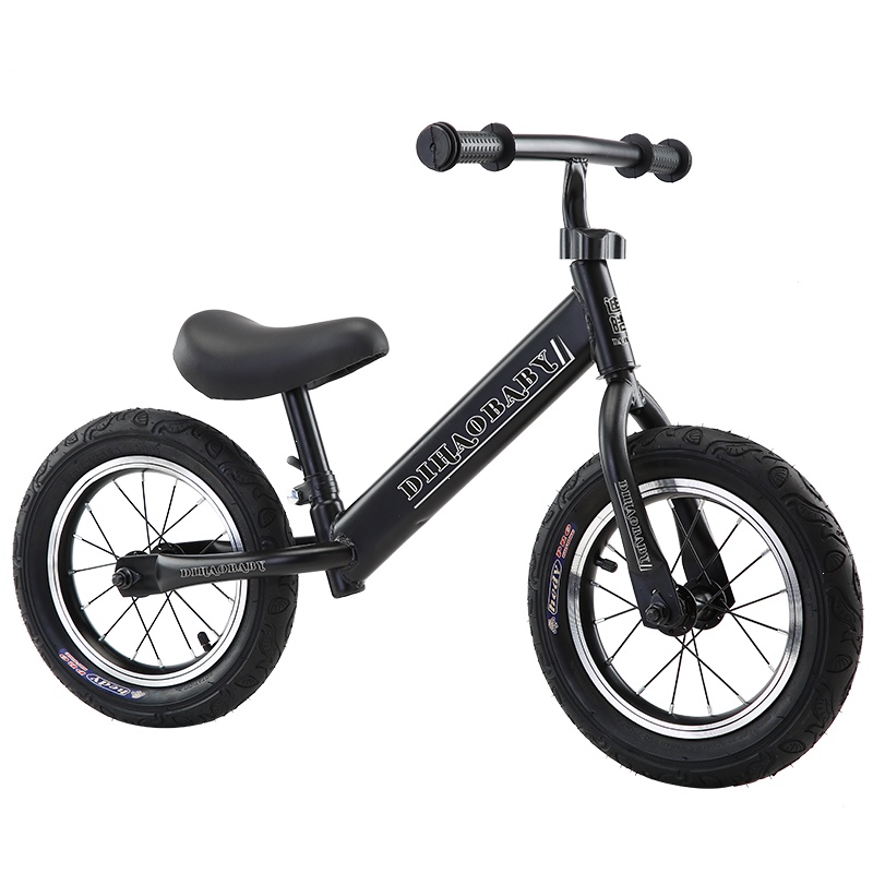 儿童无脚踏平衡车两轮自行车小孩两轮滑行单车踏步车智扣滑步溜溜车2岁5岁