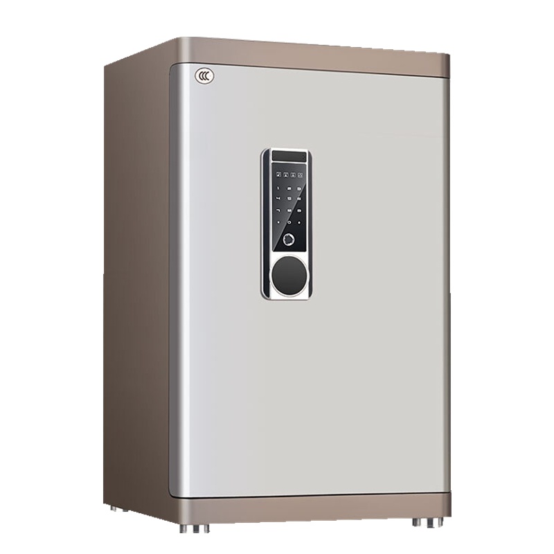 黑石保险柜办公家用小型3C认证全刚保险箱WIFI联网APP远程操控密码防盗指纹保险柜